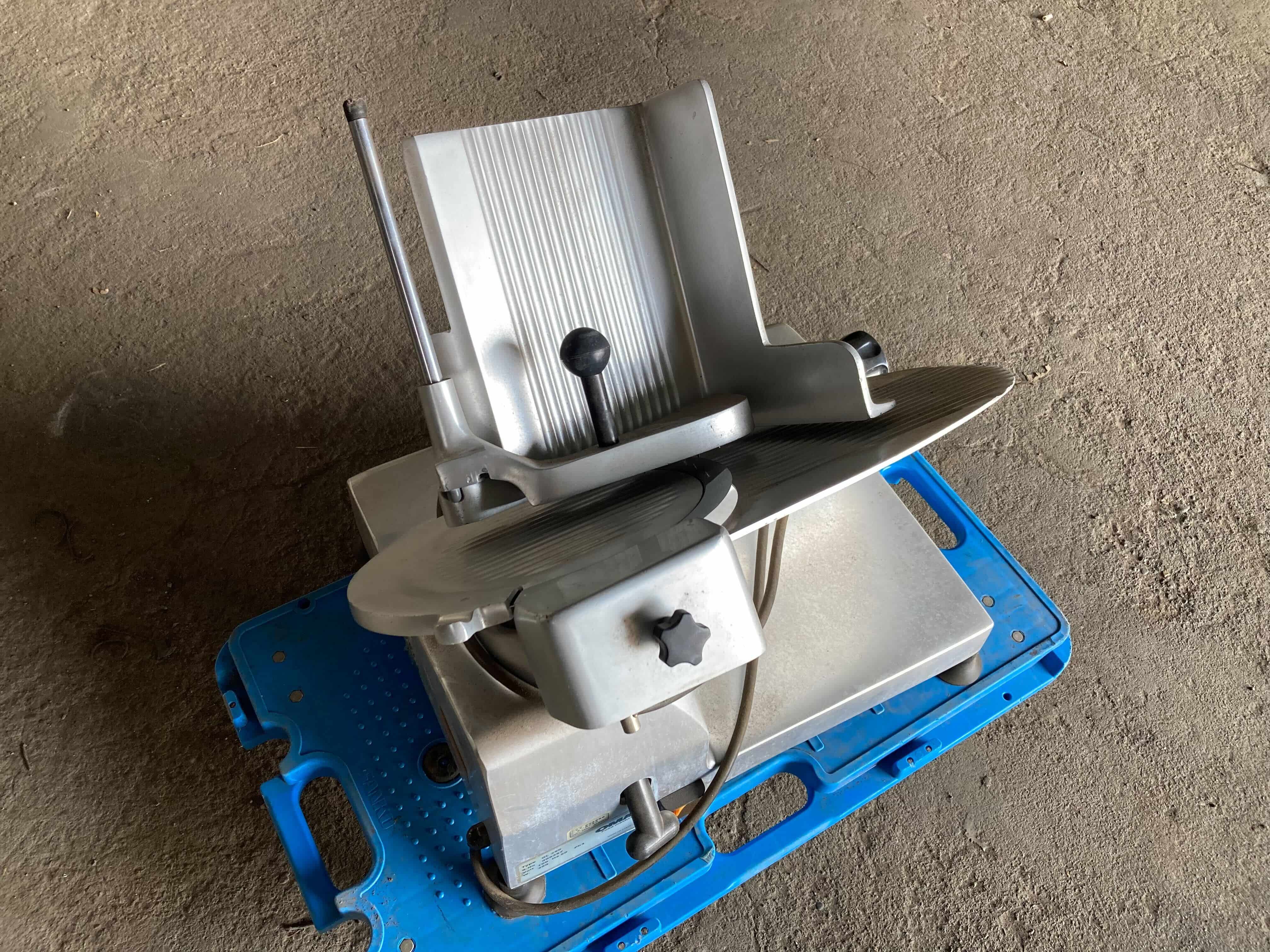 ハムスライサー