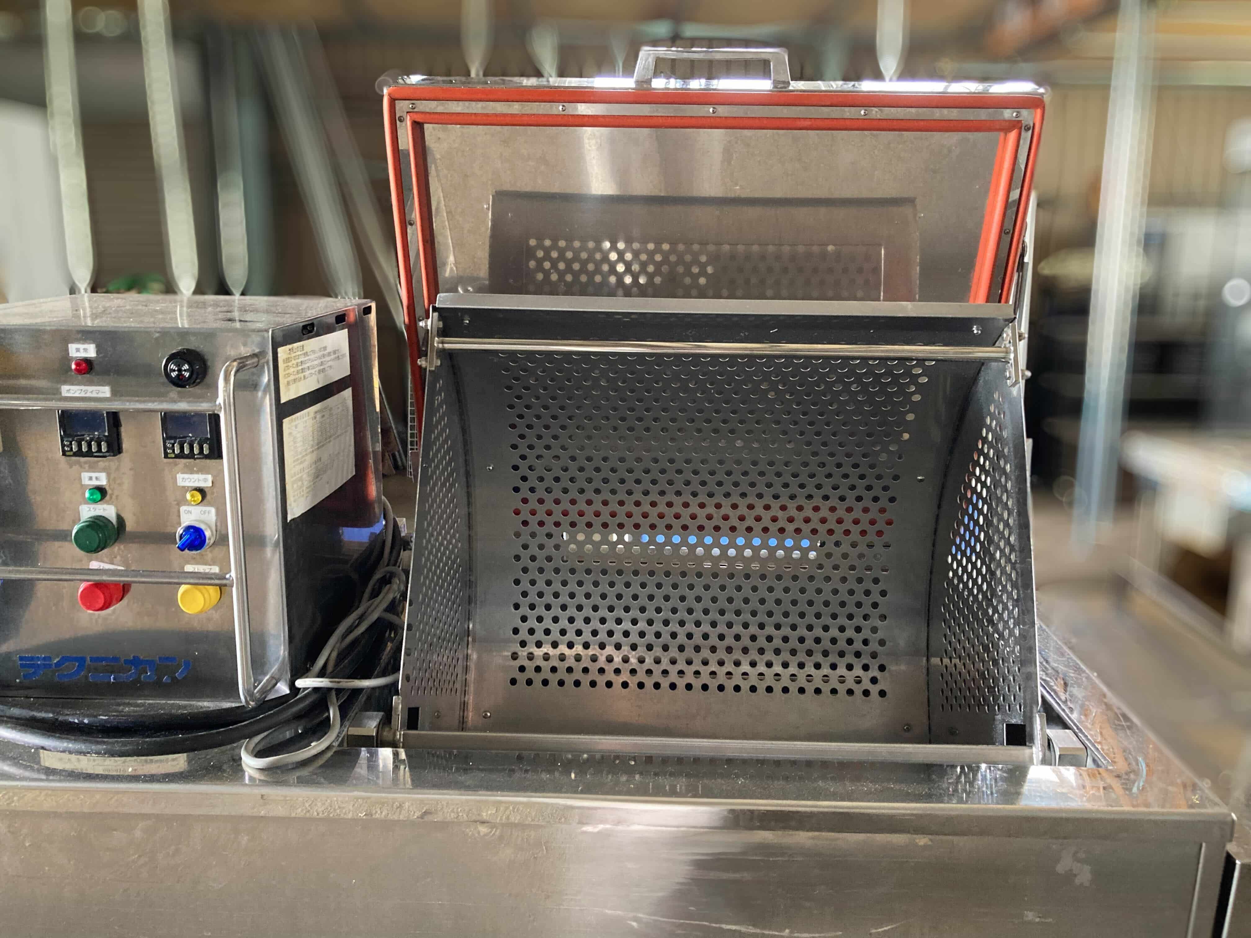 リキッドフリーザー凍眠